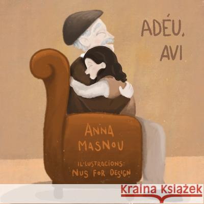Adéu, Avi Masnou, Anna 9798713746131 Independently published - książka