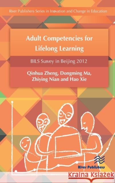 Adult Competencies for Lifelong Learning Qinhua, Zheng 9788793379237 River Publishers - książka