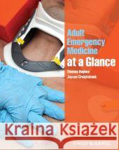 Adult Emergency Medicine at a Glance  Hughes 9781405189019  - książka