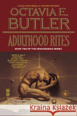 Adulthood Rites Octavia E. Butler 9780446603782 Aspect - książka
