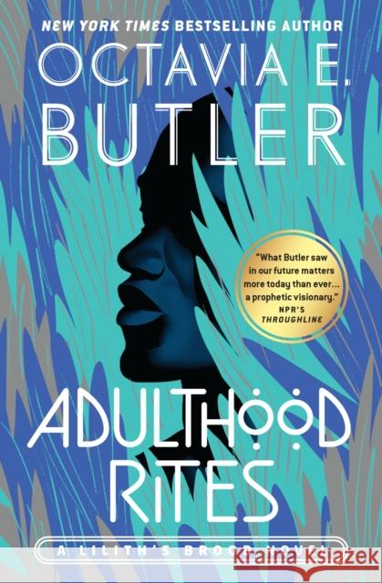Adulthood Rites Octavia E. Butler 9781538753729 Grand Central Publishing - książka