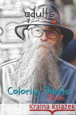 Adults Coloring Sheets: 30 Adults Drawings, Coloring Sheets Adults Relaxation, Coloring Book for Kids, for Girls, Volume 12 Coloring Books 9781798136737 Independently Published - książka