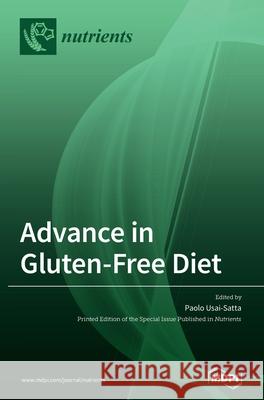 Advance in Gluten-Free Diet Paolo Usai-Satta 9783039438716 Mdpi AG - książka