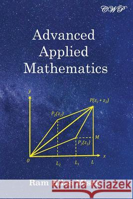 Advanced Applied Mathematics Ram Bilas Misra 9781925823110 Central West Publishing - książka