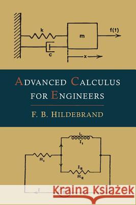 Advanced Calculus for Engineers Francis Begnaud Hildebrand 9781614273981 Martino Fine Books - książka