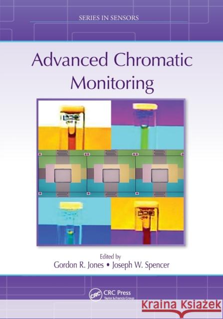 Advanced Chromatic Monitoring  9780367512699 CRC Press - książka