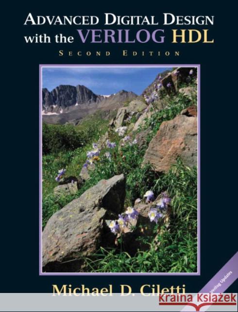 Advanced Digital Design with the Verilog Hdl Ciletti, Michael 9780136019282 Prentice Hall - książka