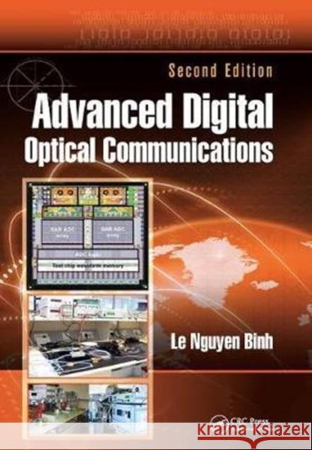 Advanced Digital Optical Communications: Optical Communications Binh, Le Nguyen 9781138749542 Taylor and Francis - książka