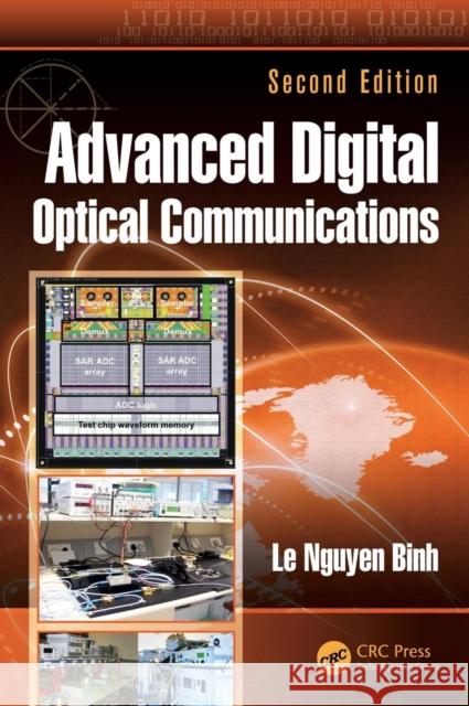 Advanced Digital Optical Communications: Optical Communications Binh, Le Nguyen 9781482226522 CRC Press - książka