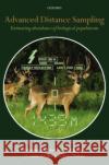 Advanced Distance Sampling: Estimating Abundance of Biological Populations Buckland, S. T. 9780198507833 Oxford University Press