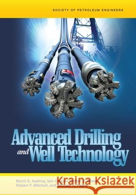 Advanced Drilling and Well Technology  9781555631451  - książka