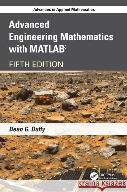 Advanced Engineering Mathematics with MATLAB Dean G. Duffy 9780367624057 Taylor & Francis Ltd - książka