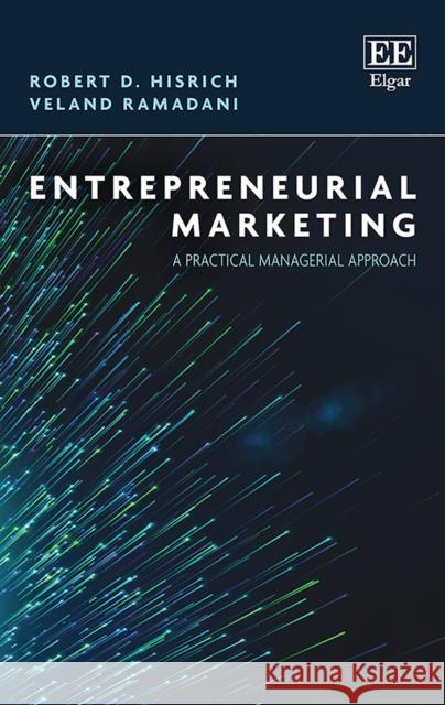 Advanced Introduction to Entrepreneurship Robert D. Hisrich   9781782546153 Edward Elgar Publishing Ltd - książka