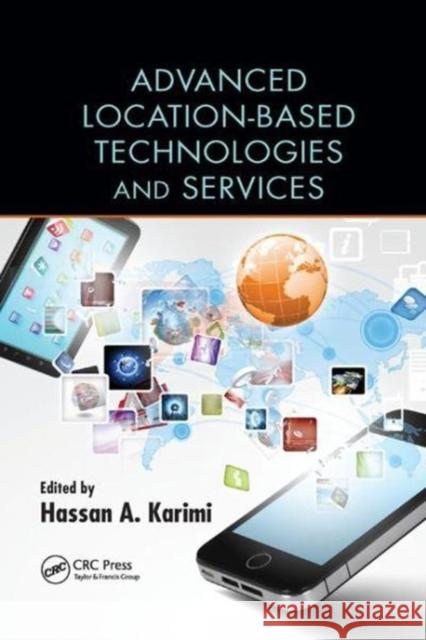 Advanced Location-Based Technologies and Services  9781138072862  - książka