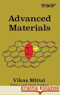 Advanced Materials Vikas Mittal 9781925823066 Central West Publishing - książka