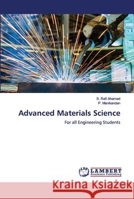 Advanced Materials Science Rafi Ahamed, S. 9786202668712 LAP Lambert Academic Publishing - książka