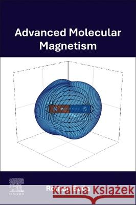 Advanced Molecular Magnetism Roman Boča 9780443449840 Elsevier - książka
