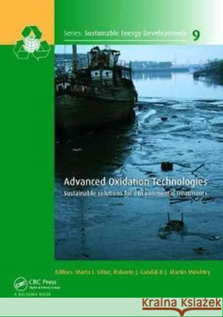 Advanced Oxidation Technologies: Sustainable Solutions for Environmental Treatments  9781138072886  - książka