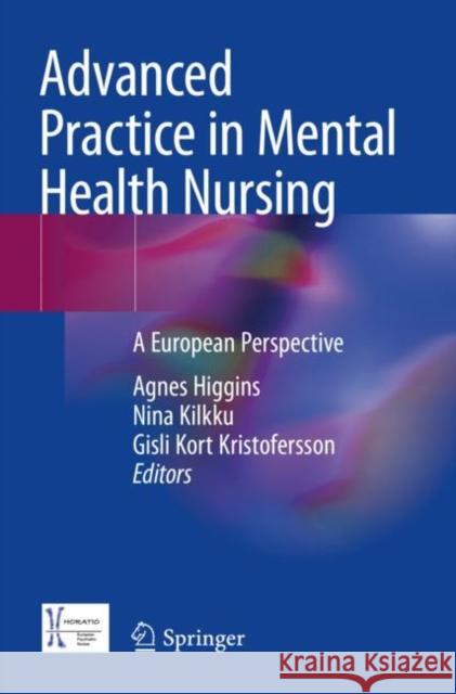 Advanced Practice in Mental Health Nursing  9783031055386 Springer International Publishing - książka