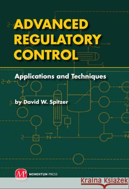 Advanced Regulatory Control  Spitzer 9781606501245  - książka