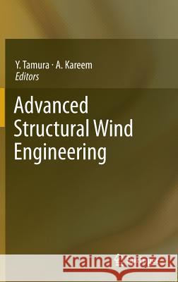 Advanced Structural Wind Engineering Research Center Tp 9784431543367 Springer - książka