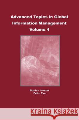 Advanced Topics in Global Information Management : Volume Four  9781591404699 IGI Publishing - książka