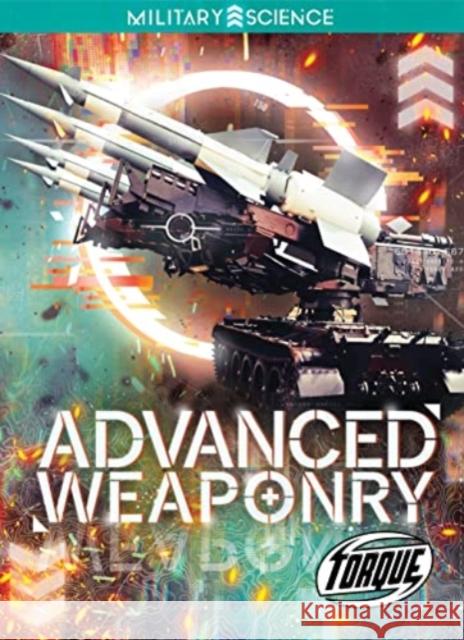 Advanced Weaponry Matt Chandler 9781644876275 Torque - książka