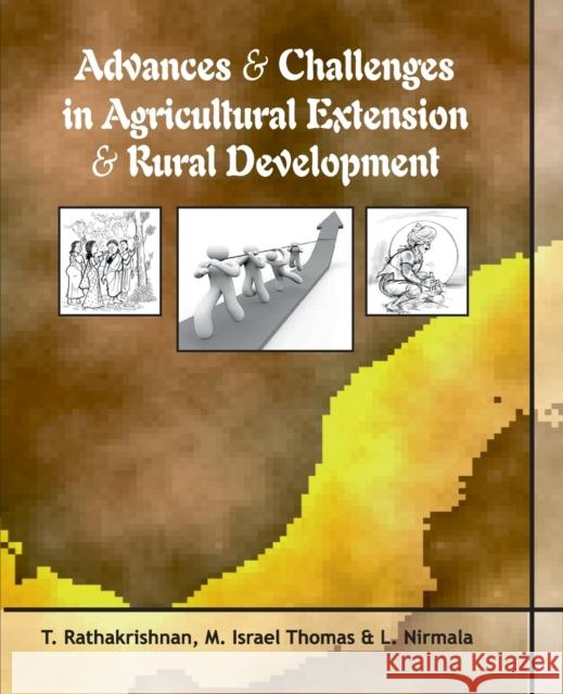 Advances and Challenges in Agricultural Extension and Rural Development T. Rathakrishnan M. Israe L. Nirmala 9788196046286 New India Publishing Agency- Nipa - książka