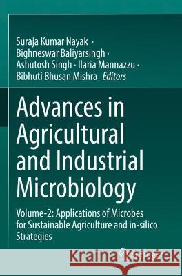 Advances in Agricultural and Industrial Microbiology  9789811696848 Springer Nature Singapore - książka