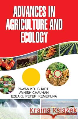 Advances in Agriculture and Ecology Pawan Kumar 9789350563625 Discovery Publishing House Pvt Ltd - książka