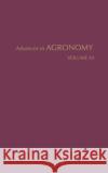 Advances in Agronomy: Volume 43 Brady, N. C. 9780120007431 Academic Press