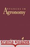 Advances in Agronomy: Volume 47 Sparks, Donald L. 9780120007479 Academic Press