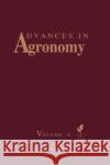 Advances in Agronomy: Volume 50 Sparks, Donald L. 9780120007509 Academic Press