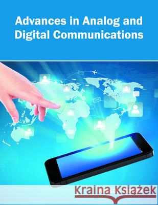 Advances in Analog and Digital Communications Nelson Carter 9781682851388 Willford Press - książka