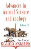 Advances in Animal Science and Zoology  9781685075224 Nova Science Publishers Inc