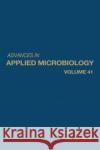 Advances in Applied Microbiology: Volume 43 Neidleman, Saul L. 9780120026432 Academic Press