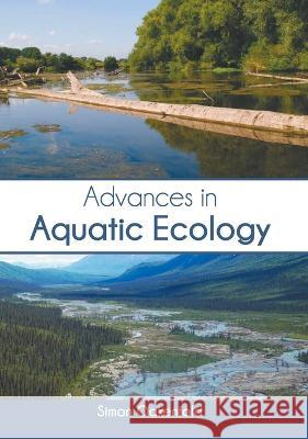 Advances in Aquatic Ecology Simon Oakenfold 9781639870158 Murphy & Moore Publishing - książka