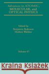 Advances in Atomic, Molecular, and Optical Physics: Volume 45 Kimura, Mineo 9780120038459 Academic Press