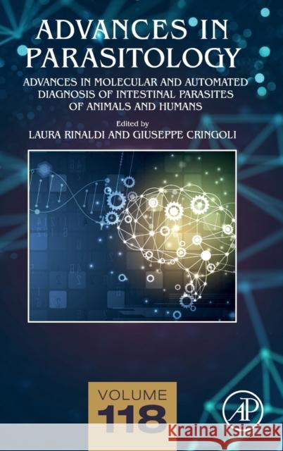 Advances in Automated Diagnosis of Intestinal Parasites of Animals and Humans: Volume 118 Rinaldi, Laura 9780323993968 Academic Press - książka