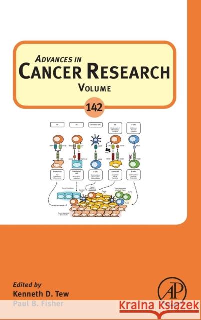 Advances in Cancer Research: Volume 142 Fisher, Paul B. 9780128171530 Academic Press - książka