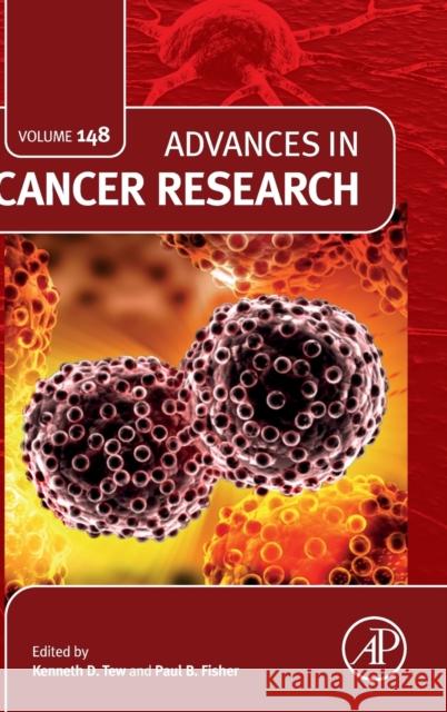 Advances in Cancer Research: Volume 148 Fisher, Paul B. 9780128203279 Academic Press - książka