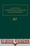 Advances in Carbohydrate Chemistry and Biochemistry: Volume 51 Horton, Derek 9780120072514 Academic Press