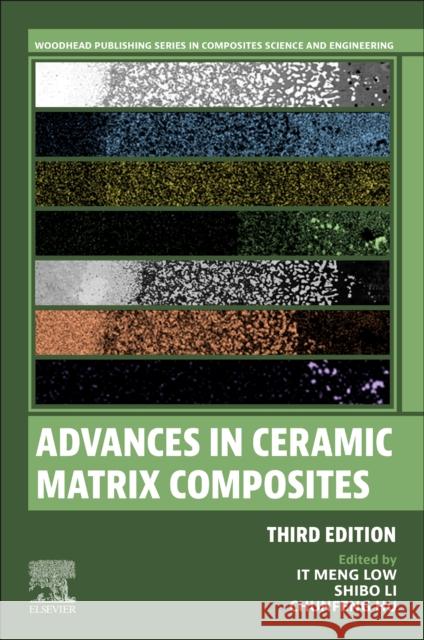 Advances in Ceramic Matrix Composites I. M. Low 9780443185984 Woodhead Publishing - książka