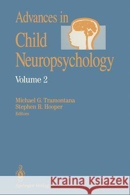 Advances in Child Neuropsychology  9781461276050 Springer - książka