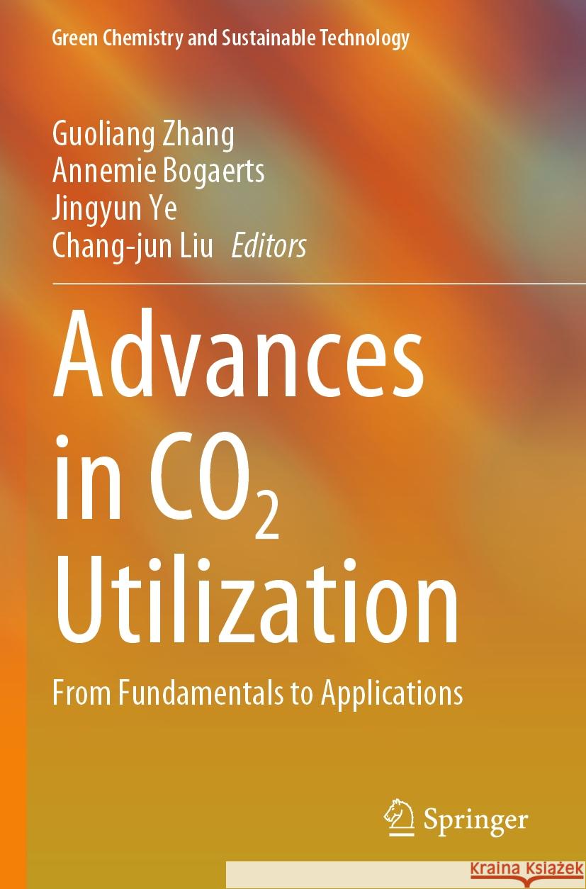 Advances in CO2 Utilization  9789819988242 Springer Nature Singapore - książka
