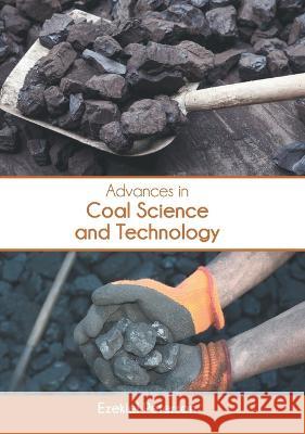 Advances in Coal Science and Technology Ezekiel Peterson 9781639890217 States Academic Press - książka