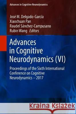 Advances in Cognitive Neurodynamics (VI): Proceedings of the Sixth International Conference on Cognitive Neurodynamics - 2017 Delgado-García, José M. 9789811088537 Springer - książka