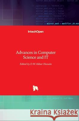 Advances in Computer Science and IT DIL Hussain 9789537619510 Intechopen - książka