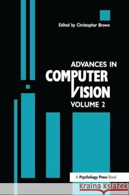 Advances in Computer Vision: Volume 2  9781138966062 Taylor and Francis - książka