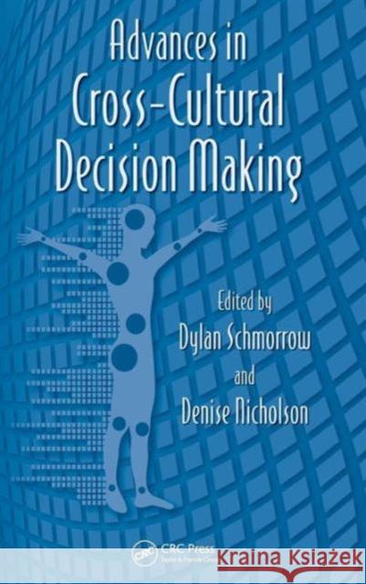 Advances in Cross-Cultural Decision Making Gavriel Salvendy Waldemar Karwowski  9781439834954 Taylor & Francis - książka